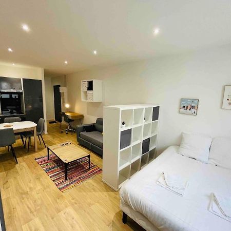 Le Chaleureux Marie Apartment Reims Exterior photo