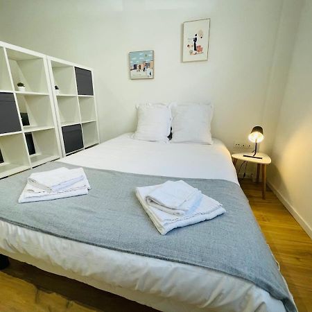 Le Chaleureux Marie Apartment Reims Exterior photo