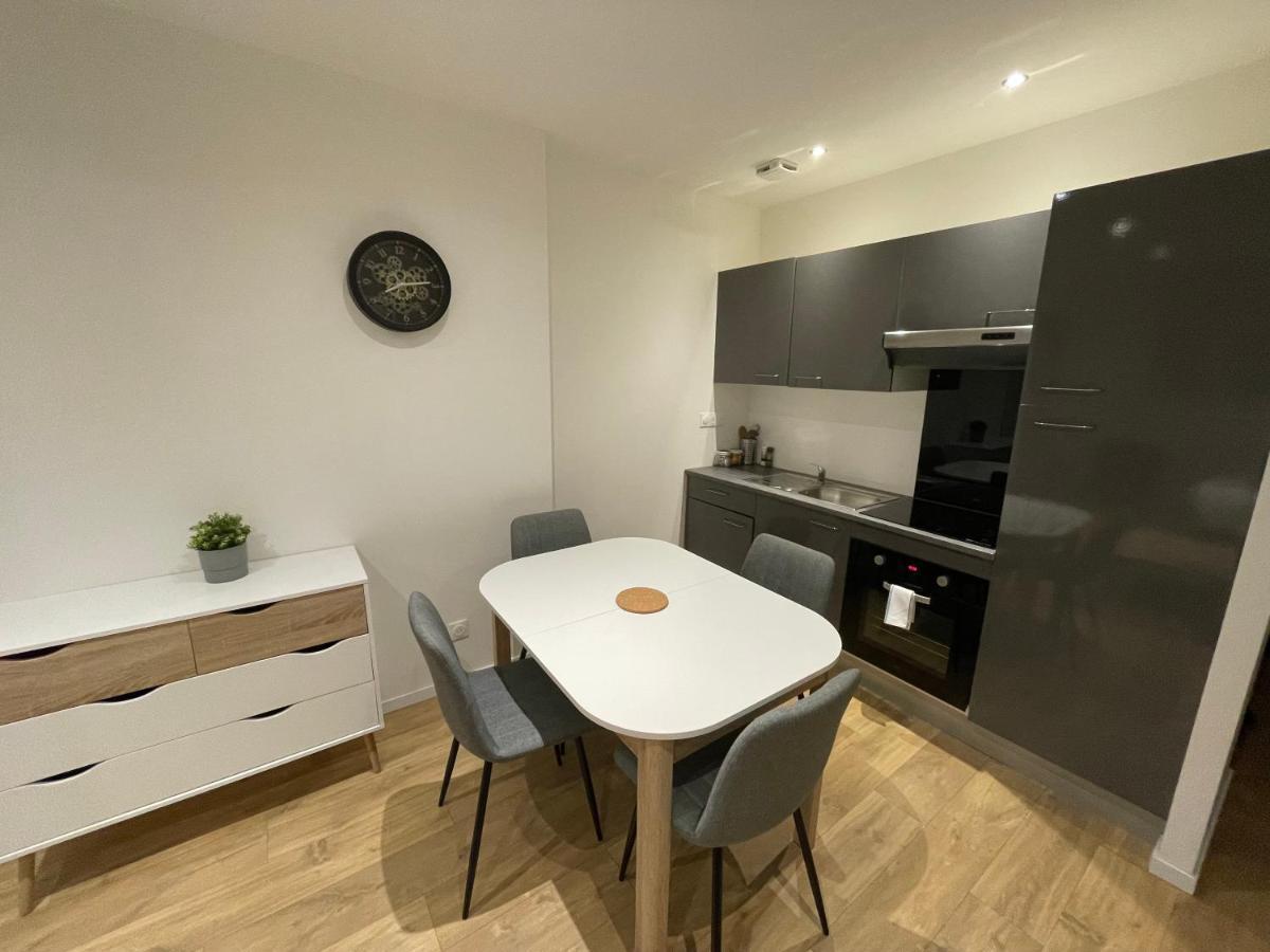 Le Chaleureux Marie Apartment Reims Exterior photo