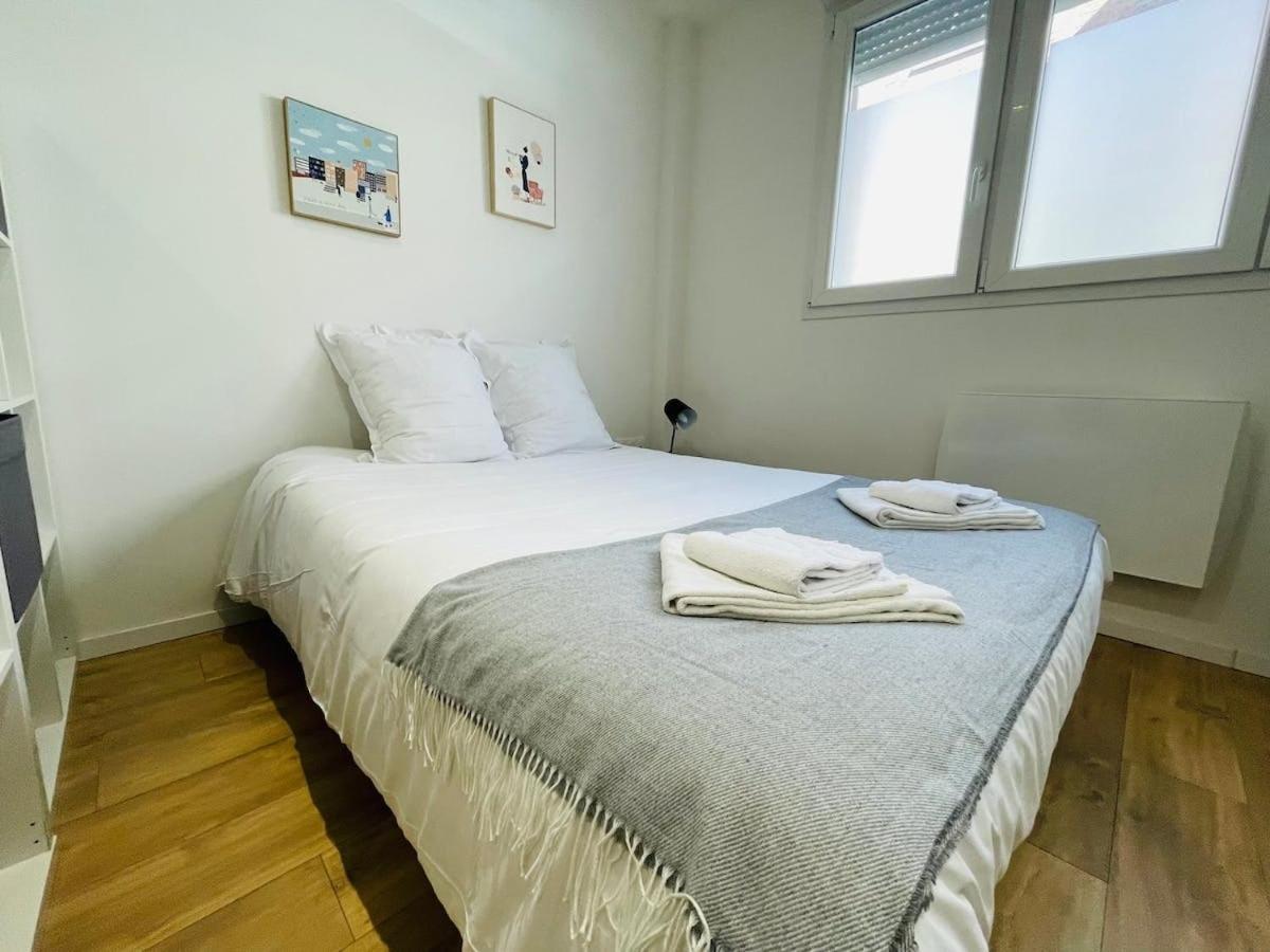 Le Chaleureux Marie Apartment Reims Exterior photo